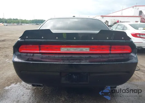 2012 Dodge Challenger Sxt from USA, damaged, VIN 2C3CDYAG7CH158366